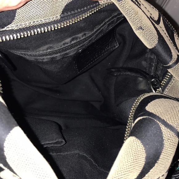 Authentic coach hobo bag - Picture 7 of 7